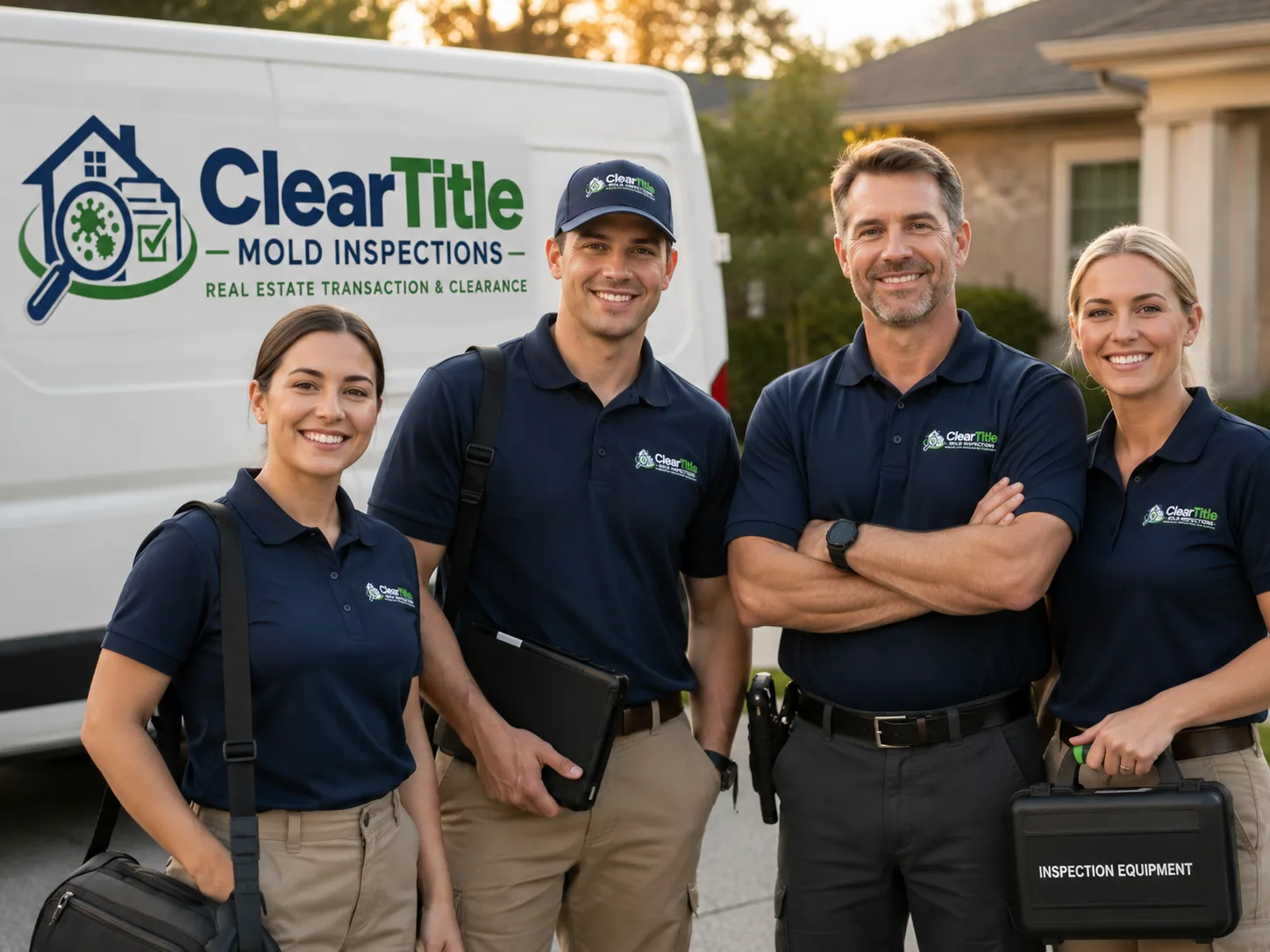 Mold Inspection For Home Sale company in Newman, CA